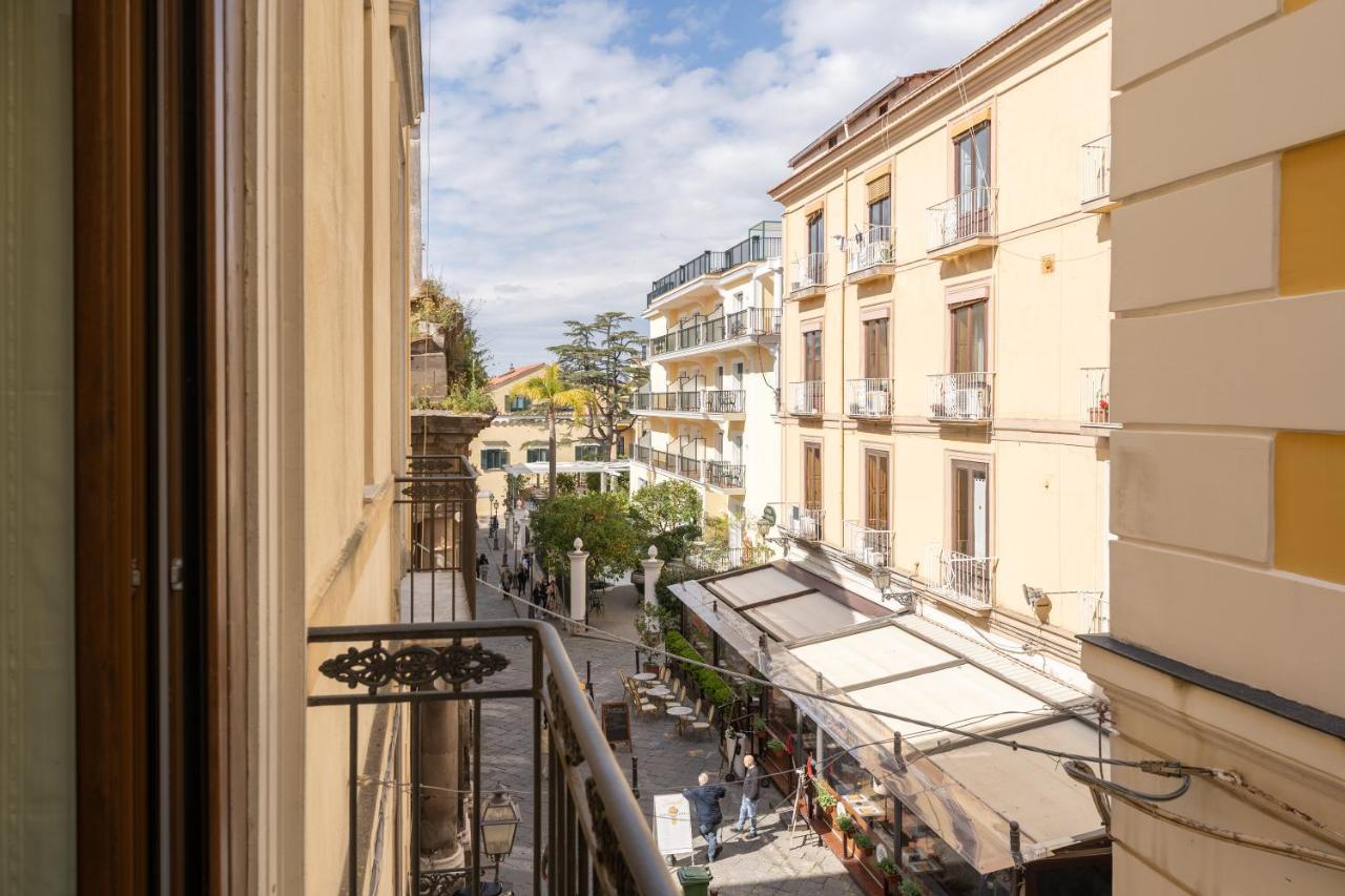 The Charming Suites Península Sorrentina Exterior foto